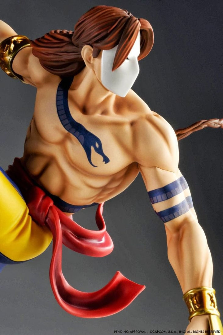 TSUME Art - Ultra Street Fighter IV	 - Vega HQF (Claw)