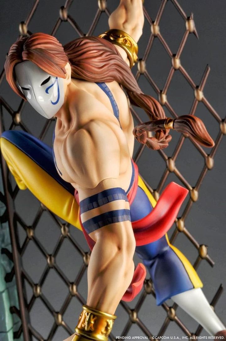 TSUME Art - Ultra Street Fighter IV	 - Vega HQF (Claw)