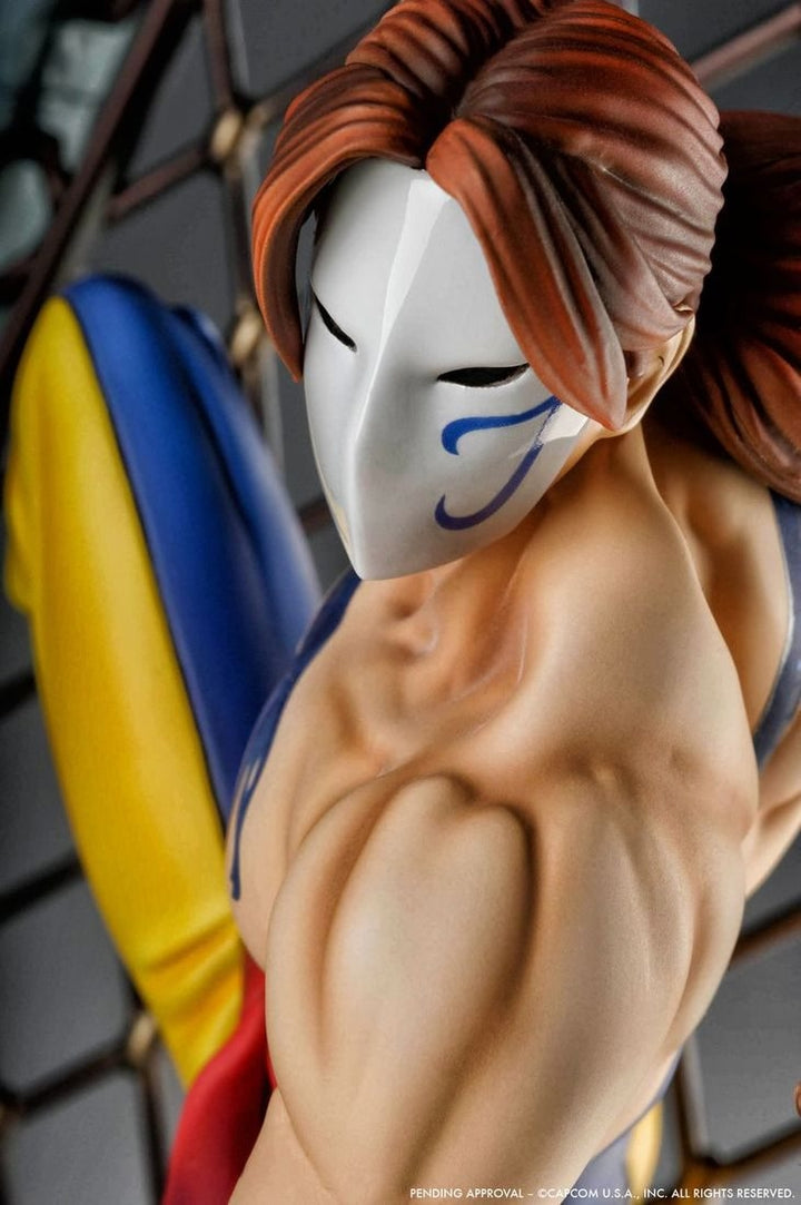 TSUME Art - Ultra Street Fighter IV	 - Vega HQF (Claw)