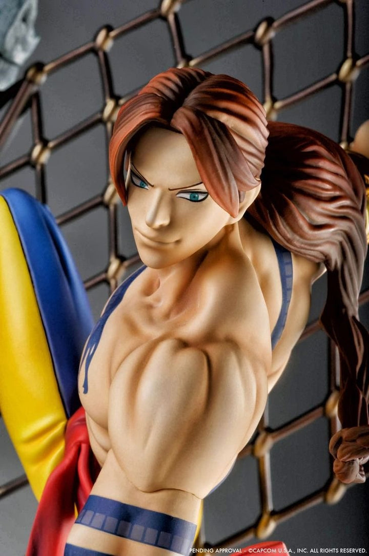 TSUME Art - Ultra Street Fighter IV	 - Vega HQF (Claw)