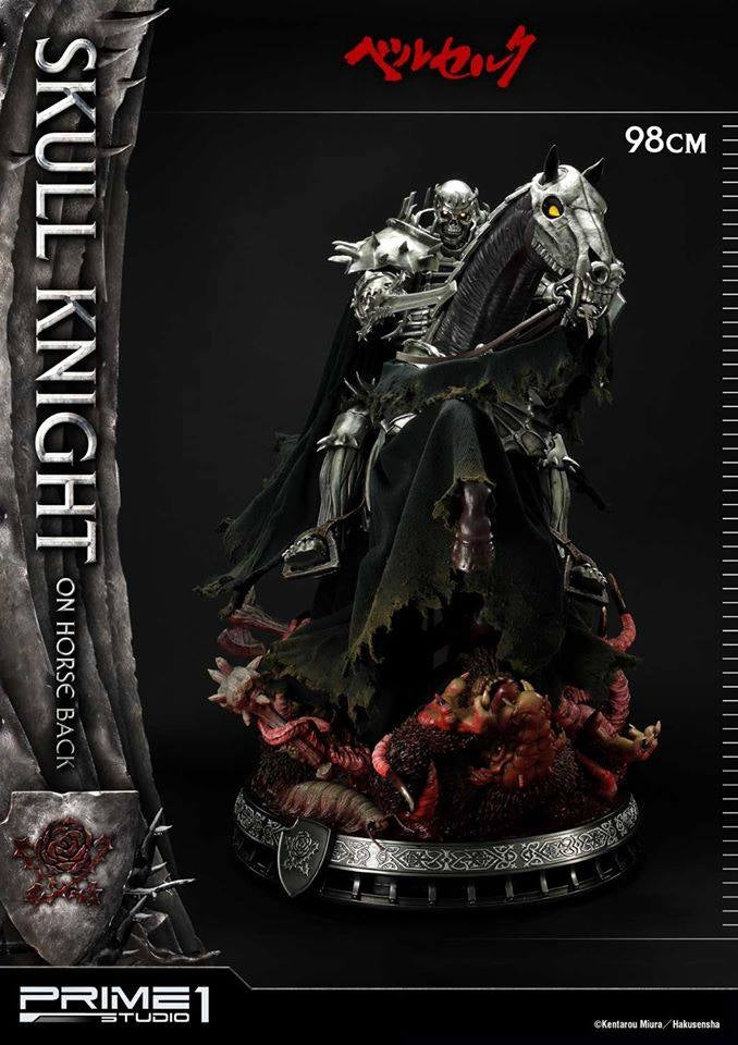 [Pre-Order] PRIME1 STUDIO - UPMBR-14 SKULL KNIGHT ON HORSEBACK (BERSERK)