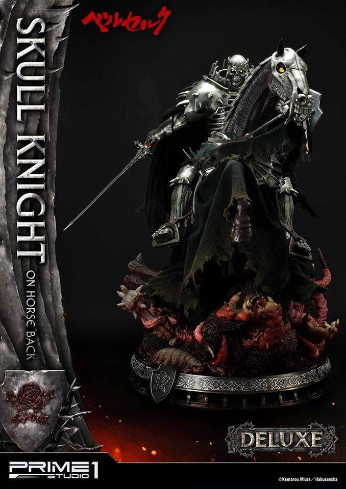 [Pre-Order] PRIME1 STUDIO - UPMBR-14 SKULL KNIGHT ON HORSEBACK (BERSERK)