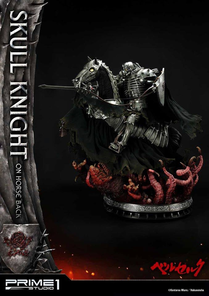 [Pre-Order] PRIME1 STUDIO - UPMBR-14 SKULL KNIGHT ON HORSEBACK (BERSERK)