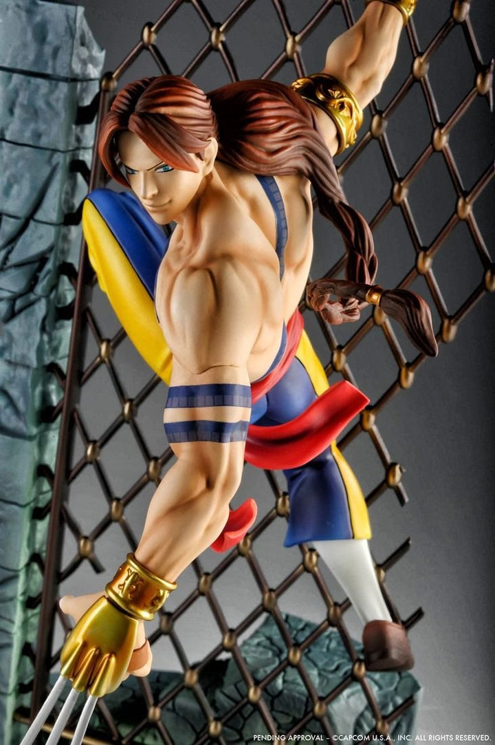 TSUME Art - Ultra Street Fighter IV	 - Vega HQF (Claw)