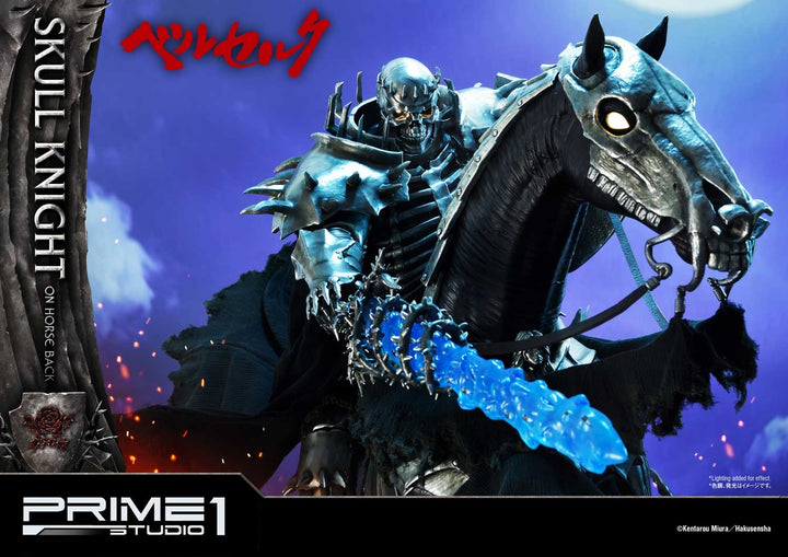 [Pre-Order] PRIME1 STUDIO - UPMBR-14 SKULL KNIGHT ON HORSEBACK (BERSERK)