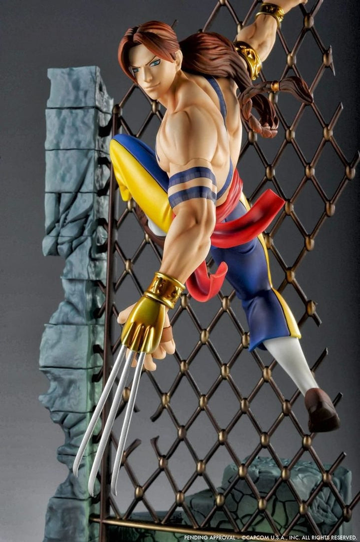 TSUME Art - Ultra Street Fighter IV	 - Vega HQF (Claw)