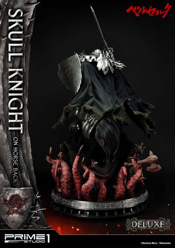 [Pre-Order] PRIME1 STUDIO - UPMBR-14 SKULL KNIGHT ON HORSEBACK (BERSERK)