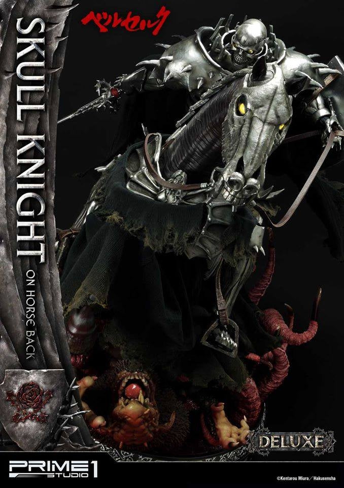 [Pre-Order] PRIME1 STUDIO - UPMBR-14 SKULL KNIGHT ON HORSEBACK (BERSERK)