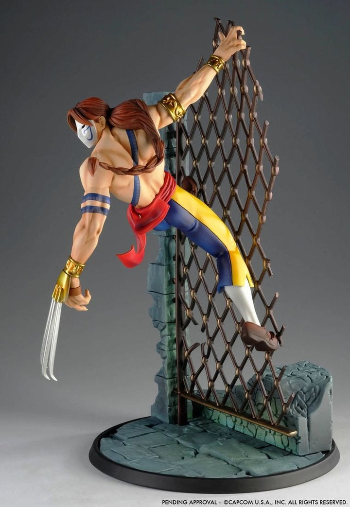 TSUME Art - Ultra Street Fighter IV	 - Vega HQF (Claw)