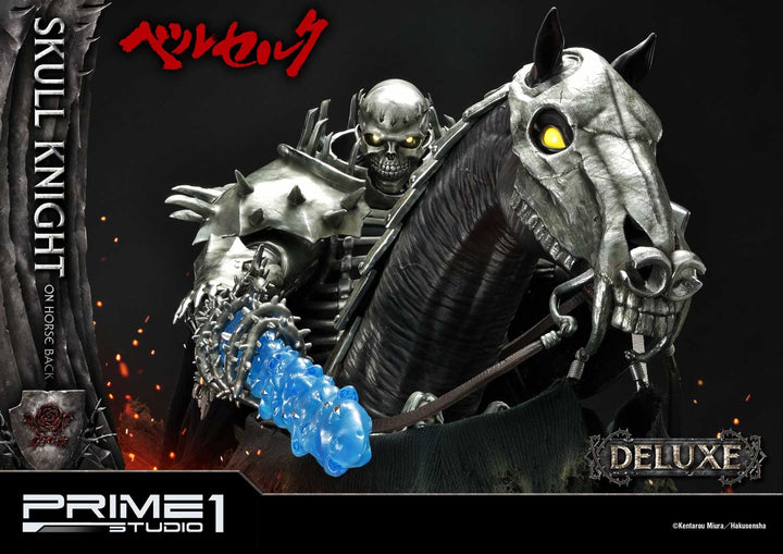 [Pre-Order] PRIME1 STUDIO - UPMBR-14 SKULL KNIGHT ON HORSEBACK (BERSERK)