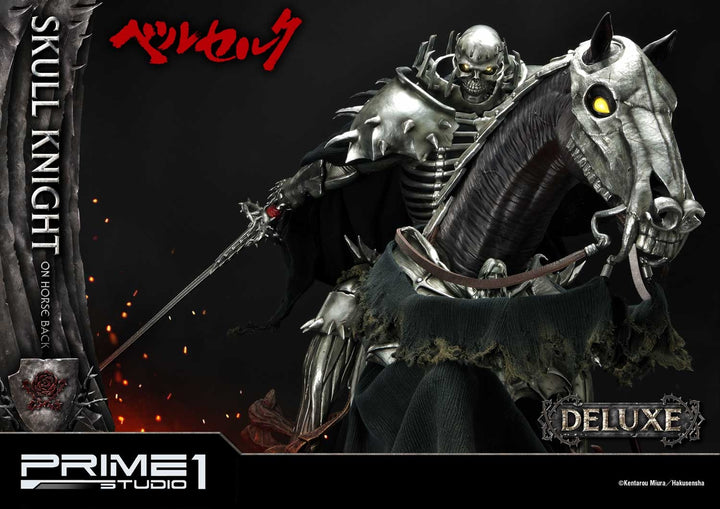 [Pre-Order] PRIME1 STUDIO - UPMBR-14 SKULL KNIGHT ON HORSEBACK (BERSERK)