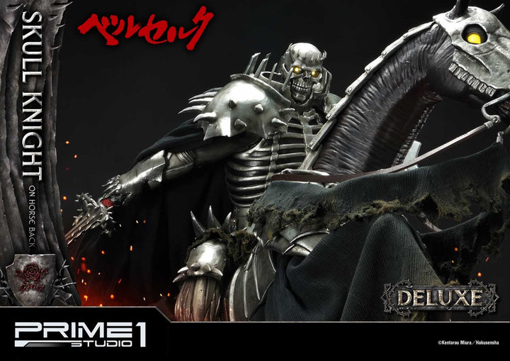 [Pre-Order] PRIME1 STUDIO - UPMBR-14 SKULL KNIGHT ON HORSEBACK (BERSERK)