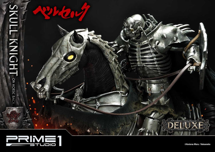 [Pre-Order] PRIME1 STUDIO - UPMBR-14 SKULL KNIGHT ON HORSEBACK (BERSERK)