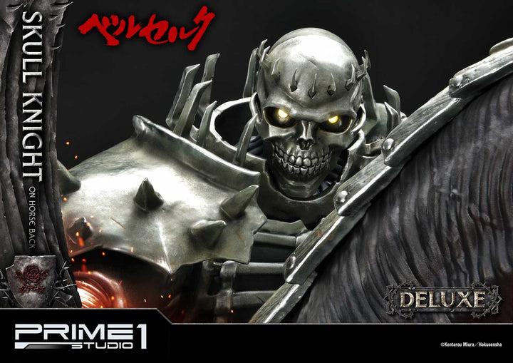 [Pre-Order] PRIME1 STUDIO - UPMBR-14 SKULL KNIGHT ON HORSEBACK (BERSERK)