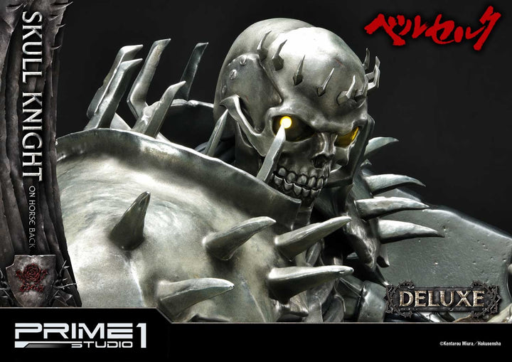 [Pre-Order] PRIME1 STUDIO - UPMBR-14 SKULL KNIGHT ON HORSEBACK (BERSERK)