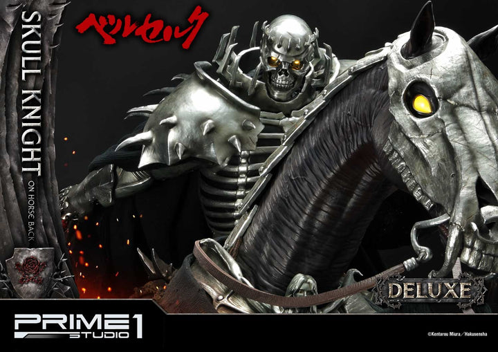 [Pre-Order] PRIME1 STUDIO - UPMBR-14 SKULL KNIGHT ON HORSEBACK (BERSERK)