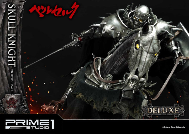 [Pre-Order] PRIME1 STUDIO - UPMBR-14 SKULL KNIGHT ON HORSEBACK (BERSERK)