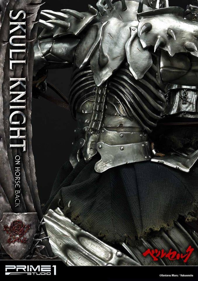 [Pre-Order] PRIME1 STUDIO - UPMBR-14 SKULL KNIGHT ON HORSEBACK (BERSERK)