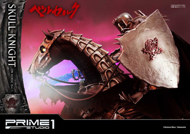 [Pre-Order] PRIME1 STUDIO - UPMBR-14 SKULL KNIGHT ON HORSEBACK (BERSERK)