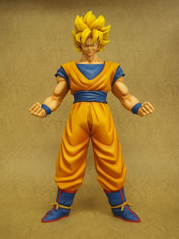 X-Plus - Gigantic Series - Dragon Ball Z - Son Goku (Super Saiyan)