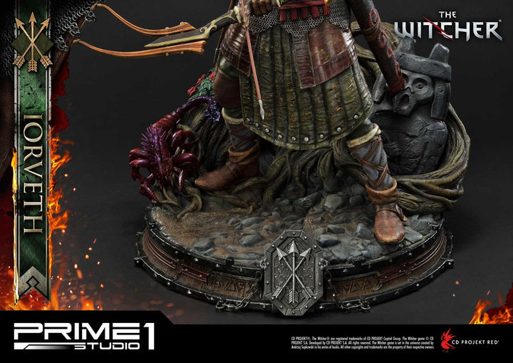 [Pre-Order] PRIME1 STUDIO - UPMBR-14DX: SKULL KNIGHT ON HORSEBACK DELUXE VERSION (BERSERK)