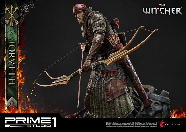 [Pre-Order] PRIME1 STUDIO - UPMBR-14DX: SKULL KNIGHT ON HORSEBACK DELUXE VERSION (BERSERK)