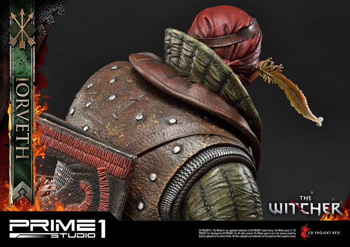 [Pre-Order] PRIME1 STUDIO - UPMBR-14DX: SKULL KNIGHT ON HORSEBACK DELUXE VERSION (BERSERK)