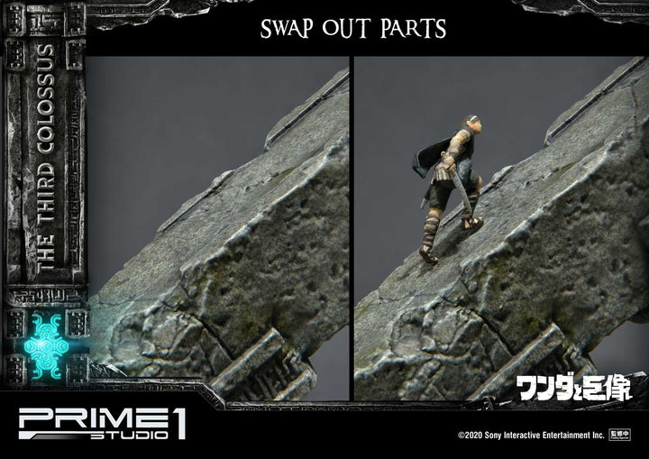 [Pre-Order] PRIME1 STUDIO - PMW3-09: IORVETH (THE WITCHER 2: ASSASSINS OF KINGS)