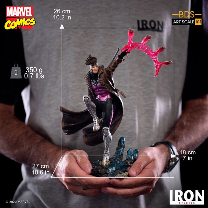 [Pre-Oder] Iron Studios - Odin Deluxe Art Scale 1/10 - Marvel Comics Series 6