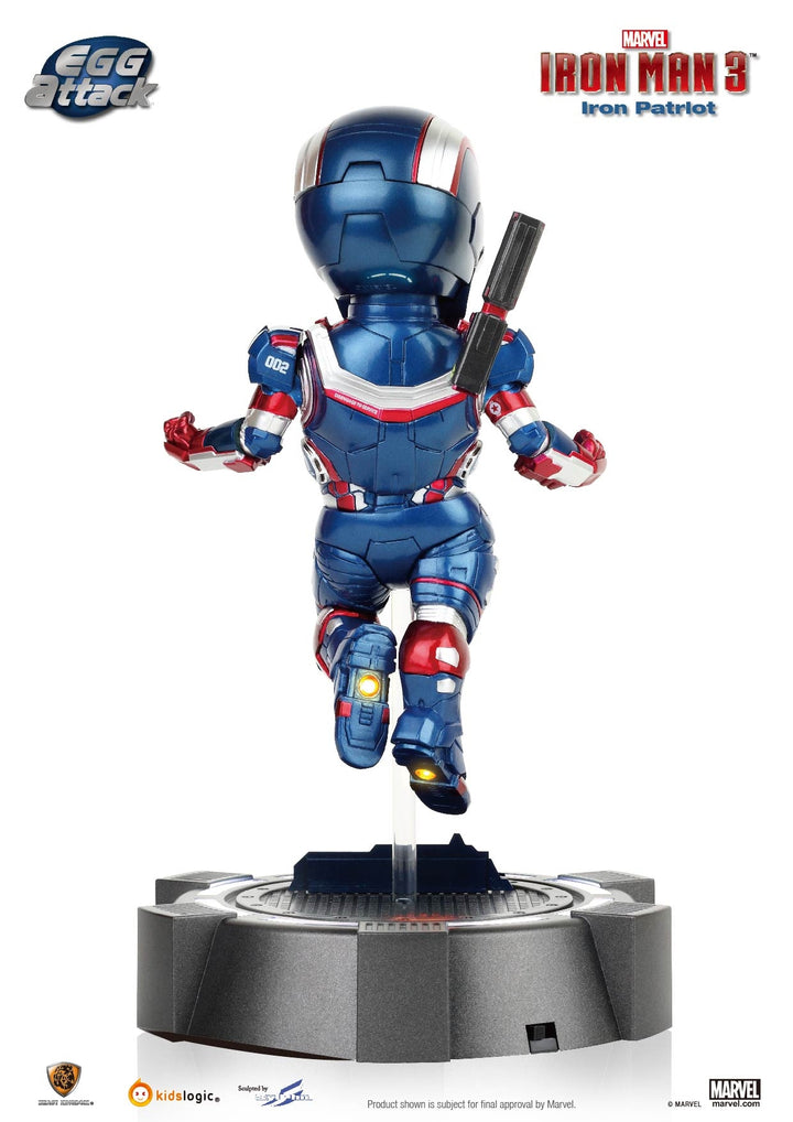 Egg Attack - EA006 - Iron Man Iron Patriot