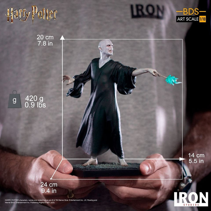 [Pre-Oder] Iron Studios - Harry Potter BDS Art Scale 1/10 - Harry Potter