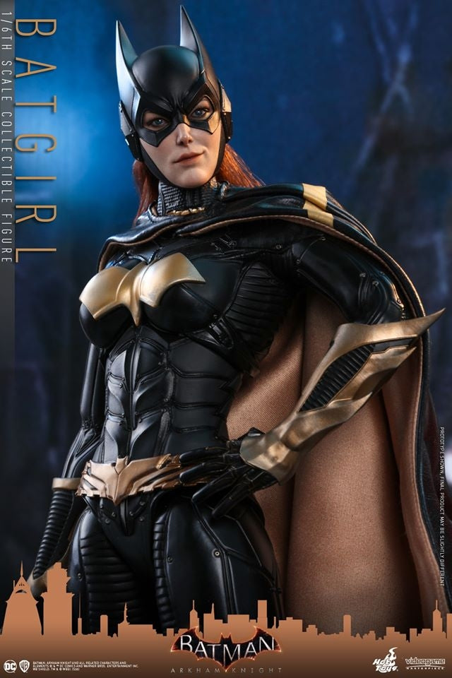 [Pre-Oder] Hot Toys - VGM40 - Batman: Arkham Knight - 1/6th scale Batgirl Collectible Figure