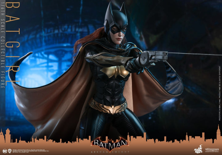 [Pre-Oder] Hot Toys - VGM40 - Batman: Arkham Knight - 1/6th scale Batgirl Collectible Figure