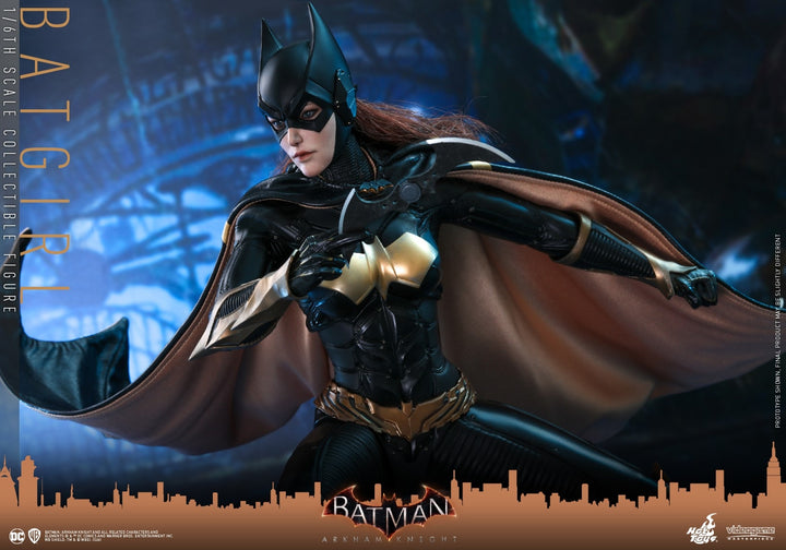 [Pre-Oder] Hot Toys - VGM40 - Batman: Arkham Knight - 1/6th scale Batgirl Collectible Figure