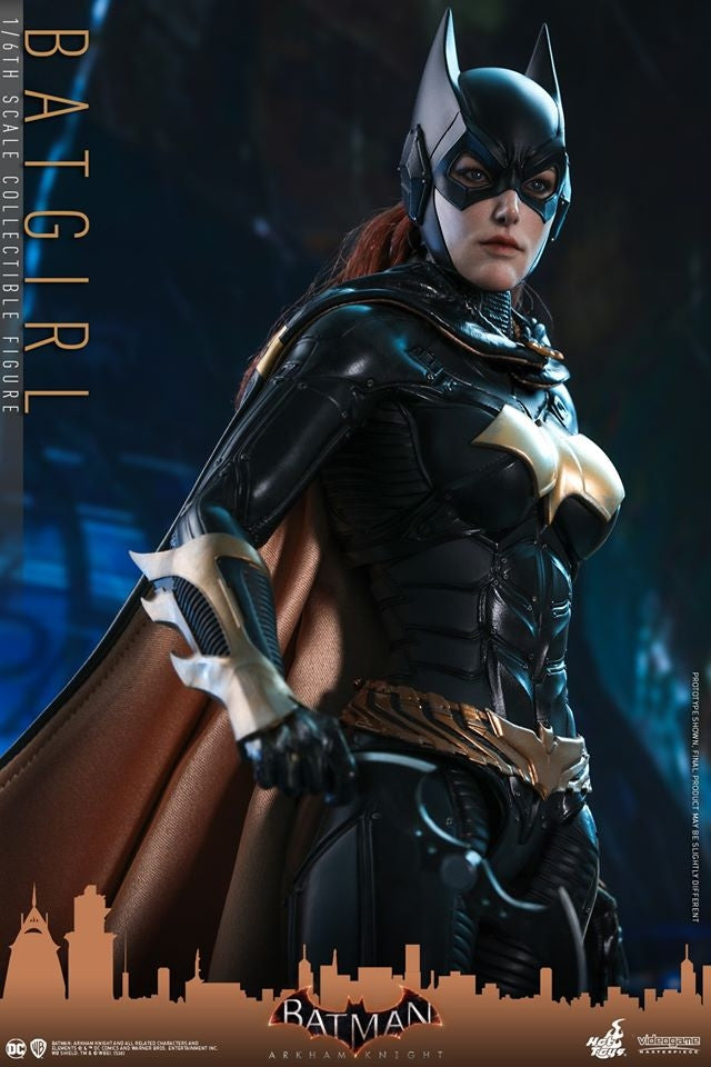 [Pre-Oder] Hot Toys - VGM40 - Batman: Arkham Knight - 1/6th scale Batgirl Collectible Figure