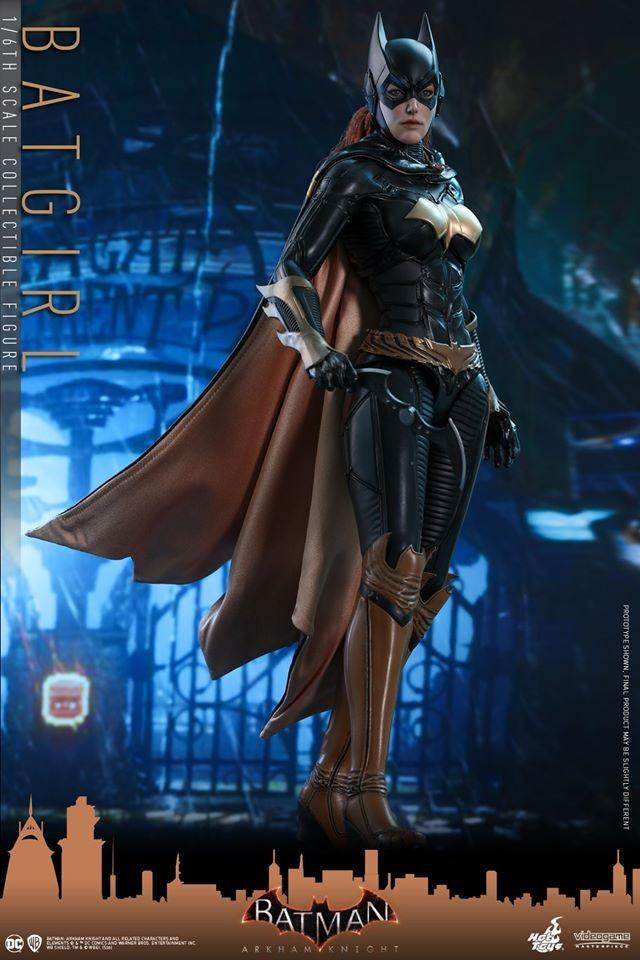 [Pre-Oder] Hot Toys - VGM40 - Batman: Arkham Knight - 1/6th scale Batgirl Collectible Figure