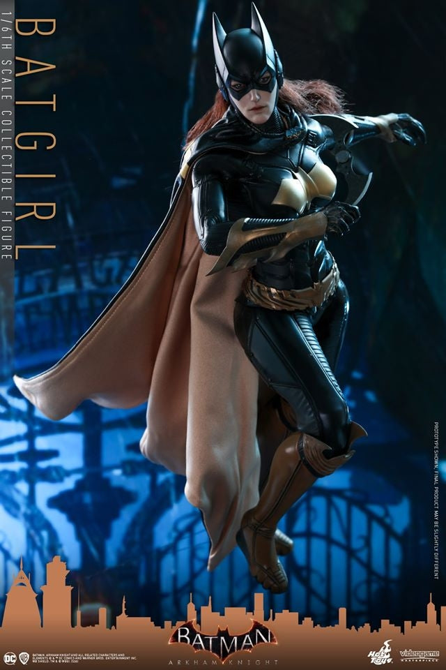 [Pre-Oder] Hot Toys - VGM40 - Batman: Arkham Knight - 1/6th scale Batgirl Collectible Figure