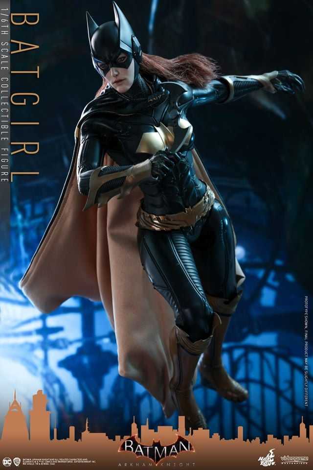 [Pre-Oder] Hot Toys - VGM40 - Batman: Arkham Knight - 1/6th scale Batgirl Collectible Figure