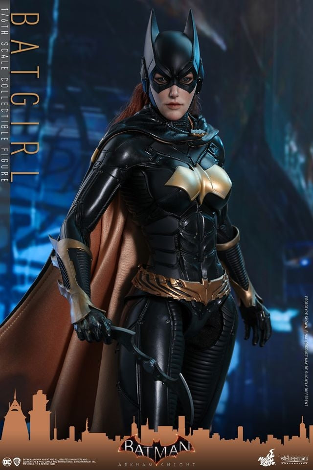 [Pre-Oder] Hot Toys - VGM40 - Batman: Arkham Knight - 1/6th scale Batgirl Collectible Figure