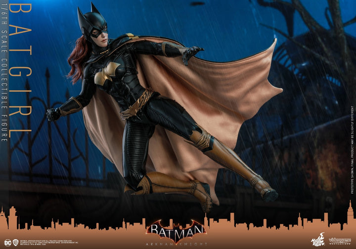 [Pre-Oder] Hot Toys - VGM40 - Batman: Arkham Knight - 1/6th scale Batgirl Collectible Figure