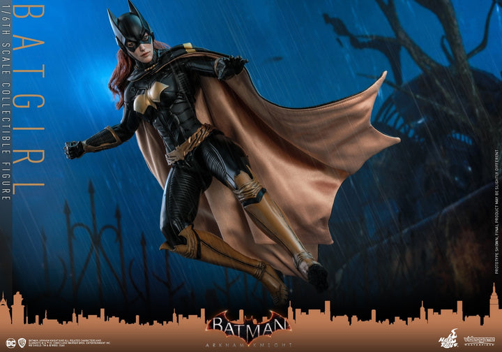 [Pre-Oder] Hot Toys - VGM40 - Batman: Arkham Knight - 1/6th scale Batgirl Collectible Figure