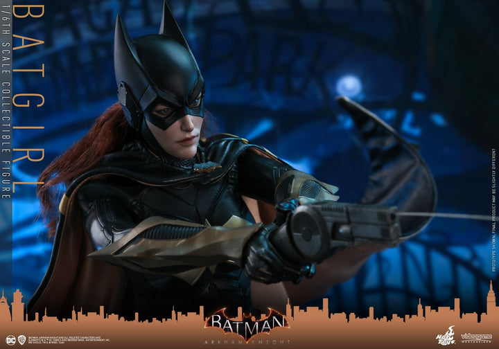 [Pre-Oder] Hot Toys - VGM40 - Batman: Arkham Knight - 1/6th scale Batgirl Collectible Figure