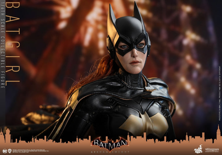 [Pre-Oder] Hot Toys - VGM40 - Batman: Arkham Knight - 1/6th scale Batgirl Collectible Figure