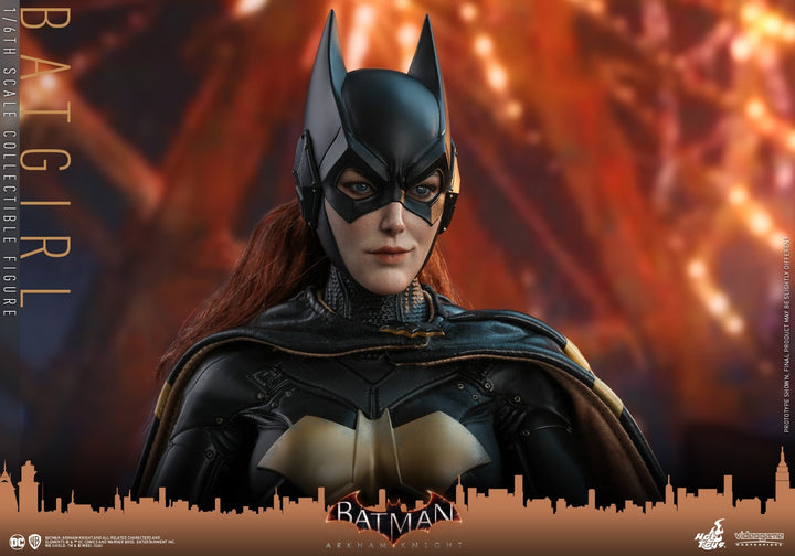 [Pre-Oder] Hot Toys - VGM40 - Batman: Arkham Knight - 1/6th scale Batgirl Collectible Figure