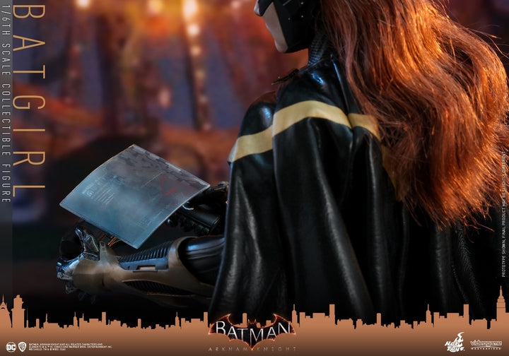 [Pre-Oder] Hot Toys - VGM40 - Batman: Arkham Knight - 1/6th scale Batgirl Collectible Figure