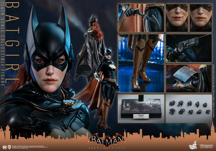 [Pre-Oder] Hot Toys - VGM40 - Batman: Arkham Knight - 1/6th scale Batgirl Collectible Figure