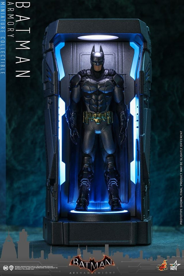 [Pre-Oder] Hot Toys - VGMC015 - Batman: Arkham Knight Armory Miniature Collectible Set (Set of 6)