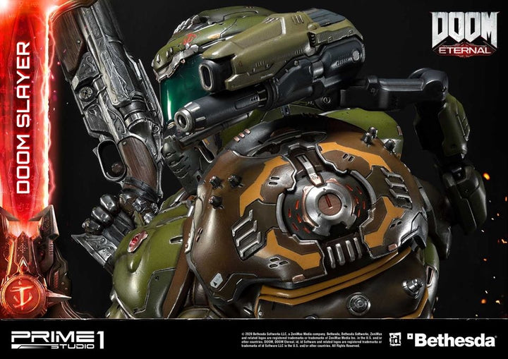 [Pre-Order] PRIME1 STUDIO - PMDHPR-04: SENGOKU PREDATOR (PREDATOR COMICS)