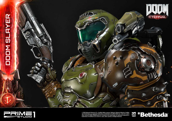 [Pre-Order] PRIME1 STUDIO - UMMDOOM-01: DOOM SLAYER (DOOM ETERNAL)