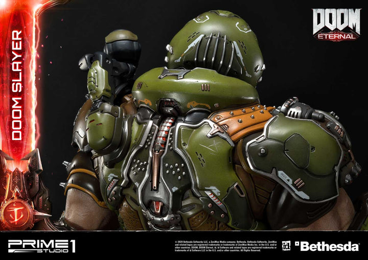 [Pre-Order] PRIME1 STUDIO - UMMDOOM-01: DOOM SLAYER (DOOM ETERNAL)